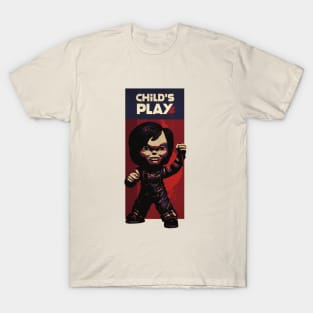 Demon Doll Vintage T-Shirt